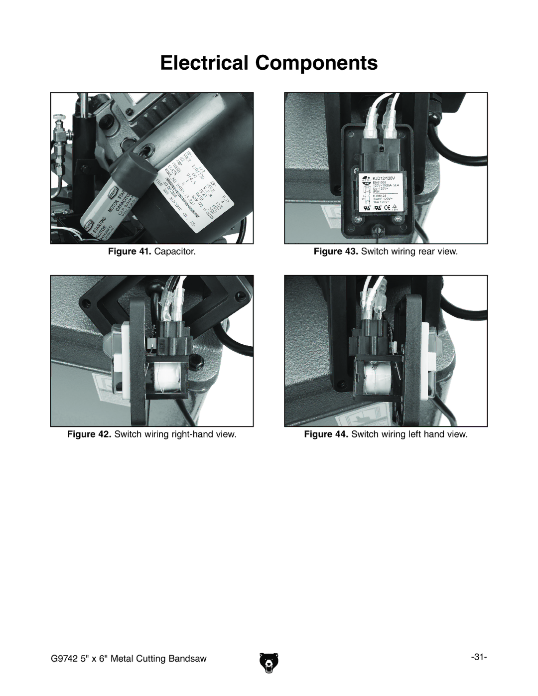 Grizzly G9742 owner manual VeVXidg#, HliXlgc\gZVgkZl# 