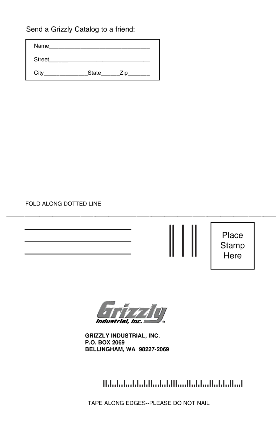 Grizzly G9928 instruction manual Grizzly INDUSTRIAL, INC 