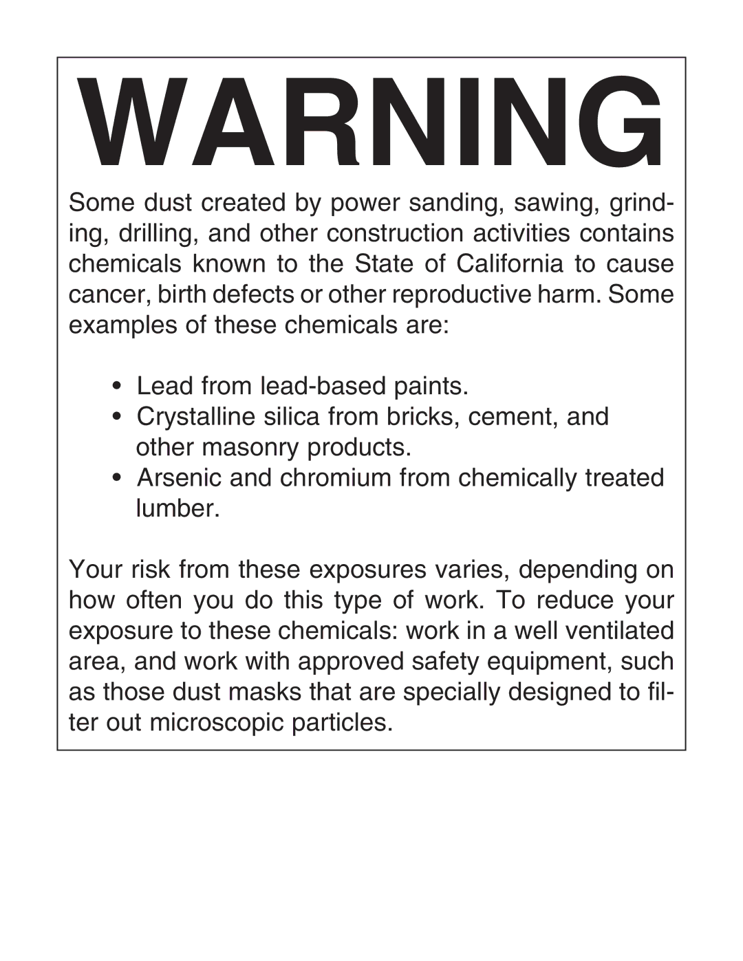 Grizzly G9741, G9967Z, G9740Z, G9961 instruction manual 