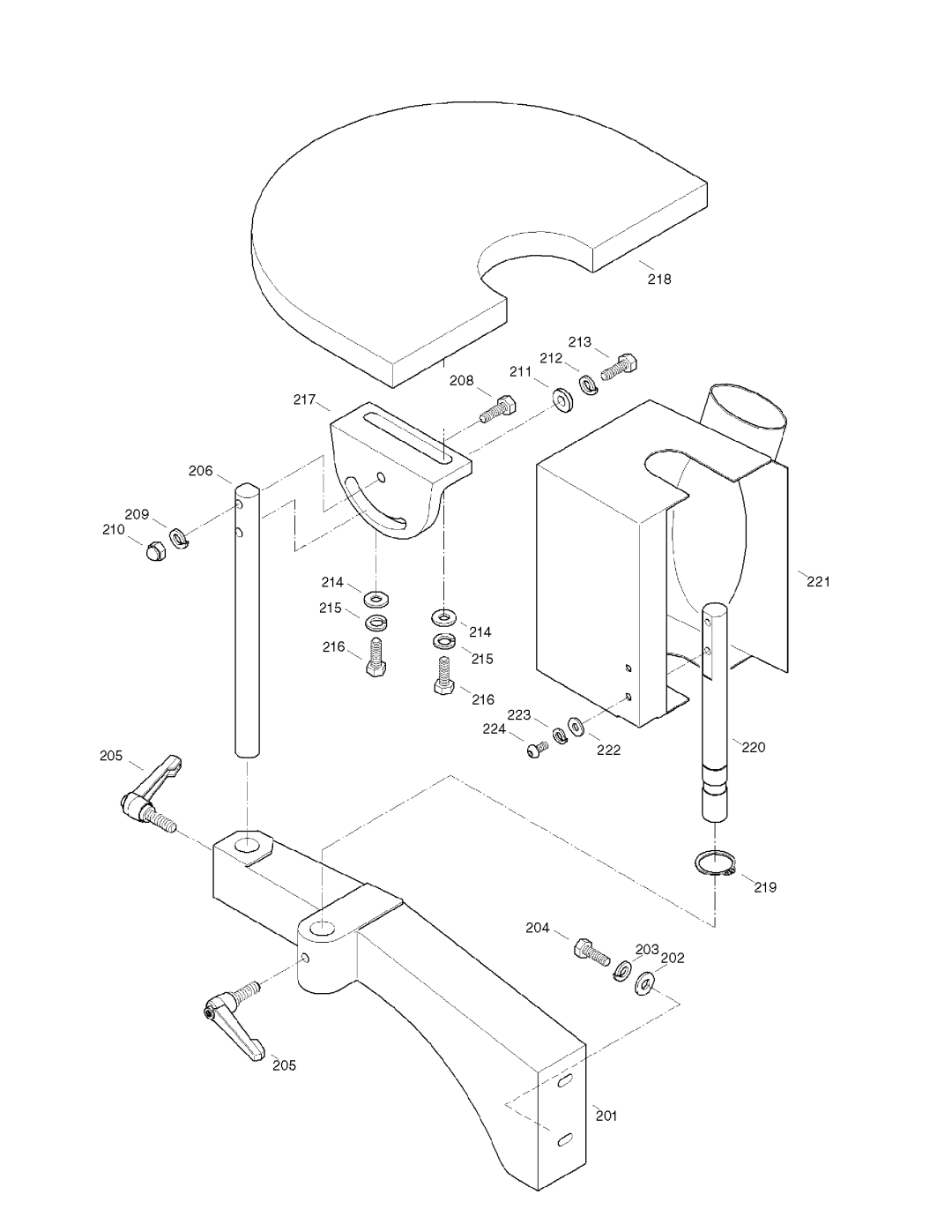 Grizzly G9984, G9985 instruction manual 