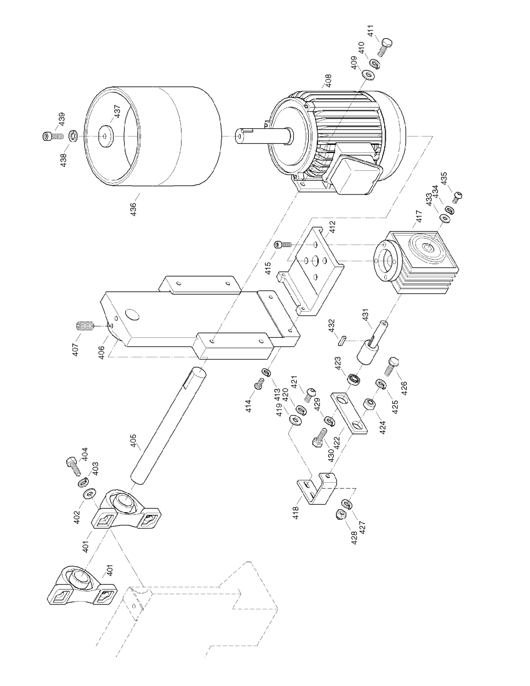 Grizzly G9984, G9985 instruction manual 