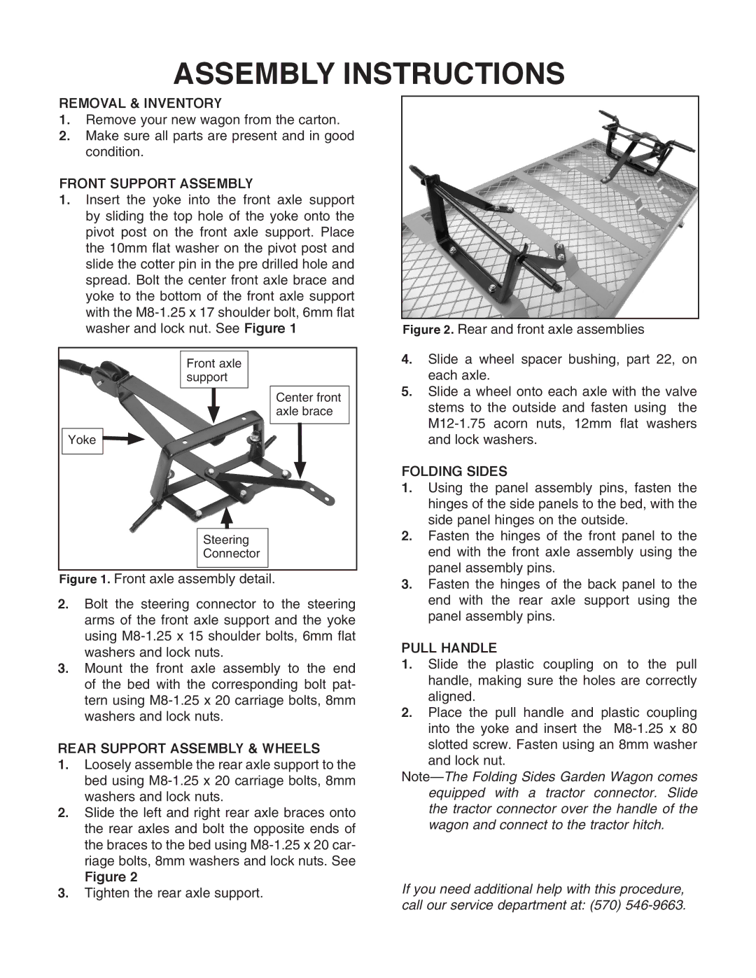 Grizzly H0771 instruction sheet Assembly Instructions, Removal & Inventory 