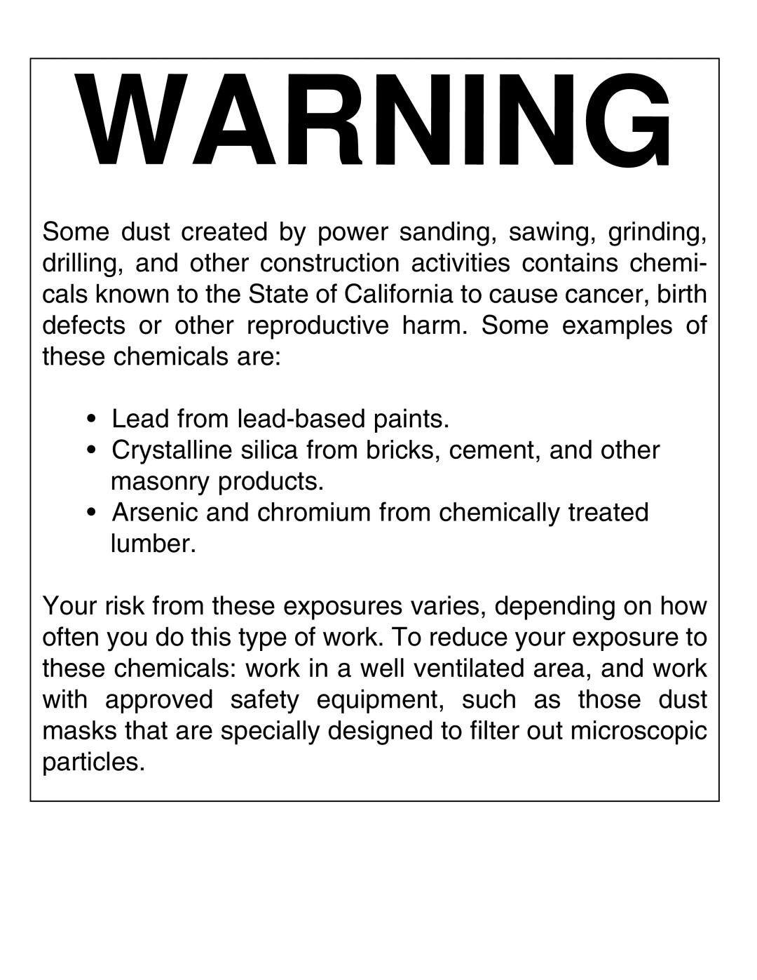 Grizzly H3390 instruction manual 