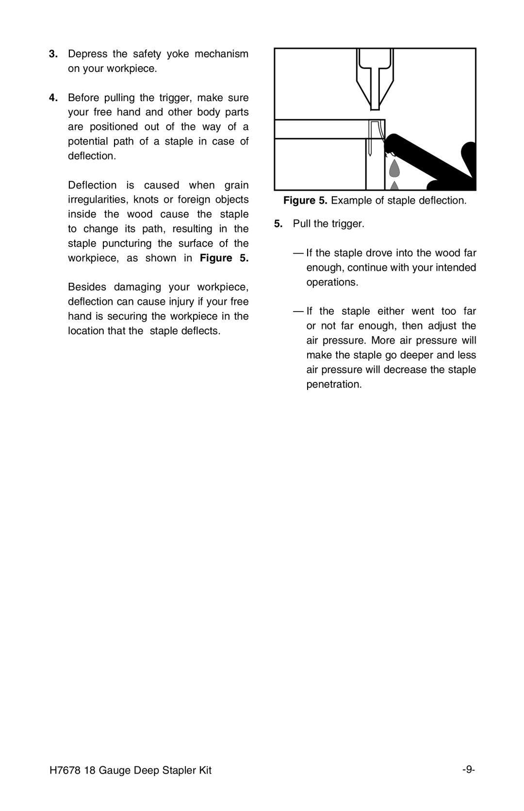 Grizzly H7678 instruction manual 