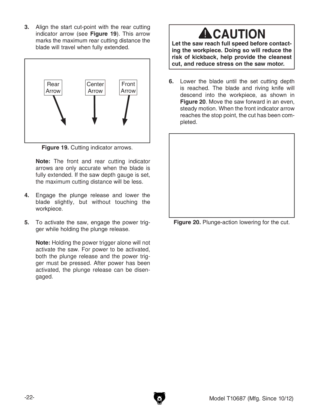 Grizzly T10687 owner manual 6ggdl 6g gdl, Eajc\ZVXidcadlZgc\dgiZXji# BdYZaI&%+-,B\#HcXZ&%$& 