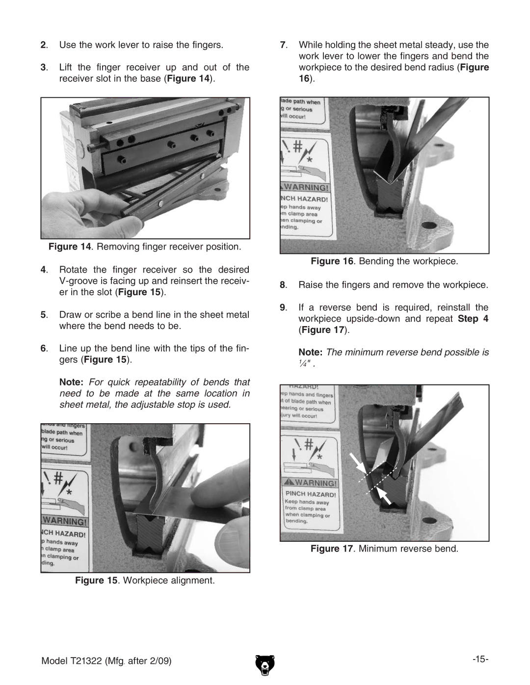 Grizzly T21322 owner manual # JhZiZldg`aZkZgidgVhZiZc\Zgh#, # AcZjeiZWZcYacZliiZiehdiZc \Zgh # 