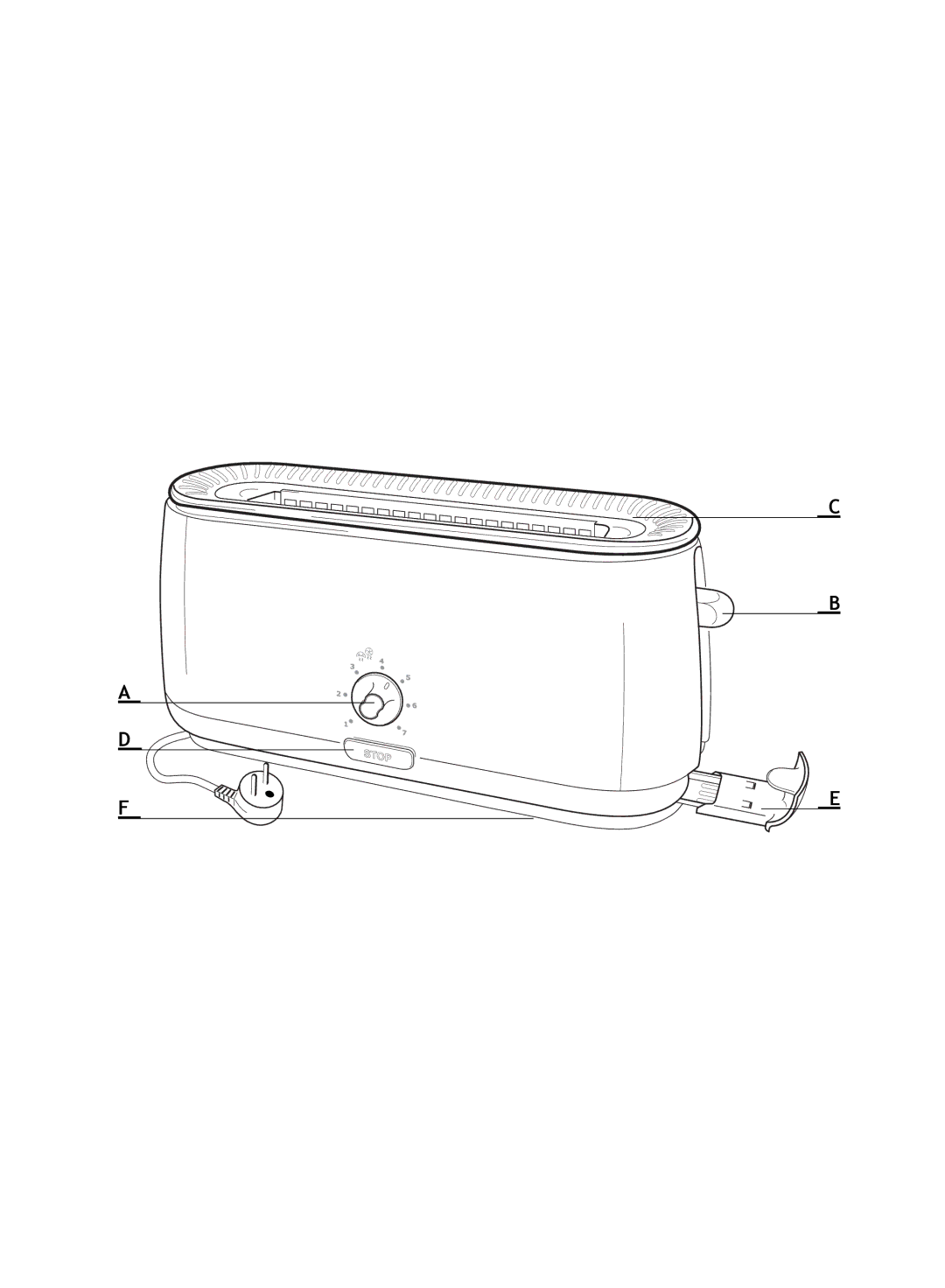 Groupe SEB USA - T-FAL Neftis manual 