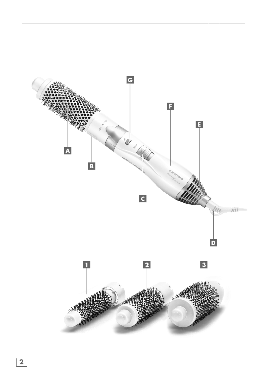 Grundig HS 5524 manual 