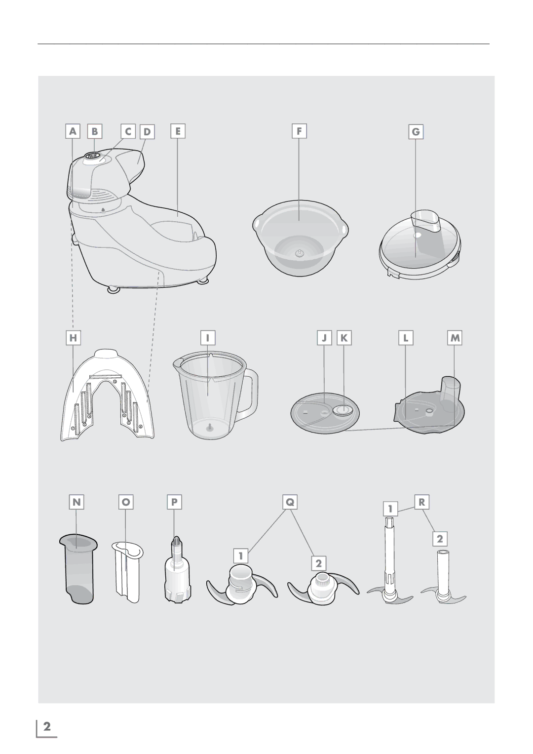 Grundig UM 9050 manual 