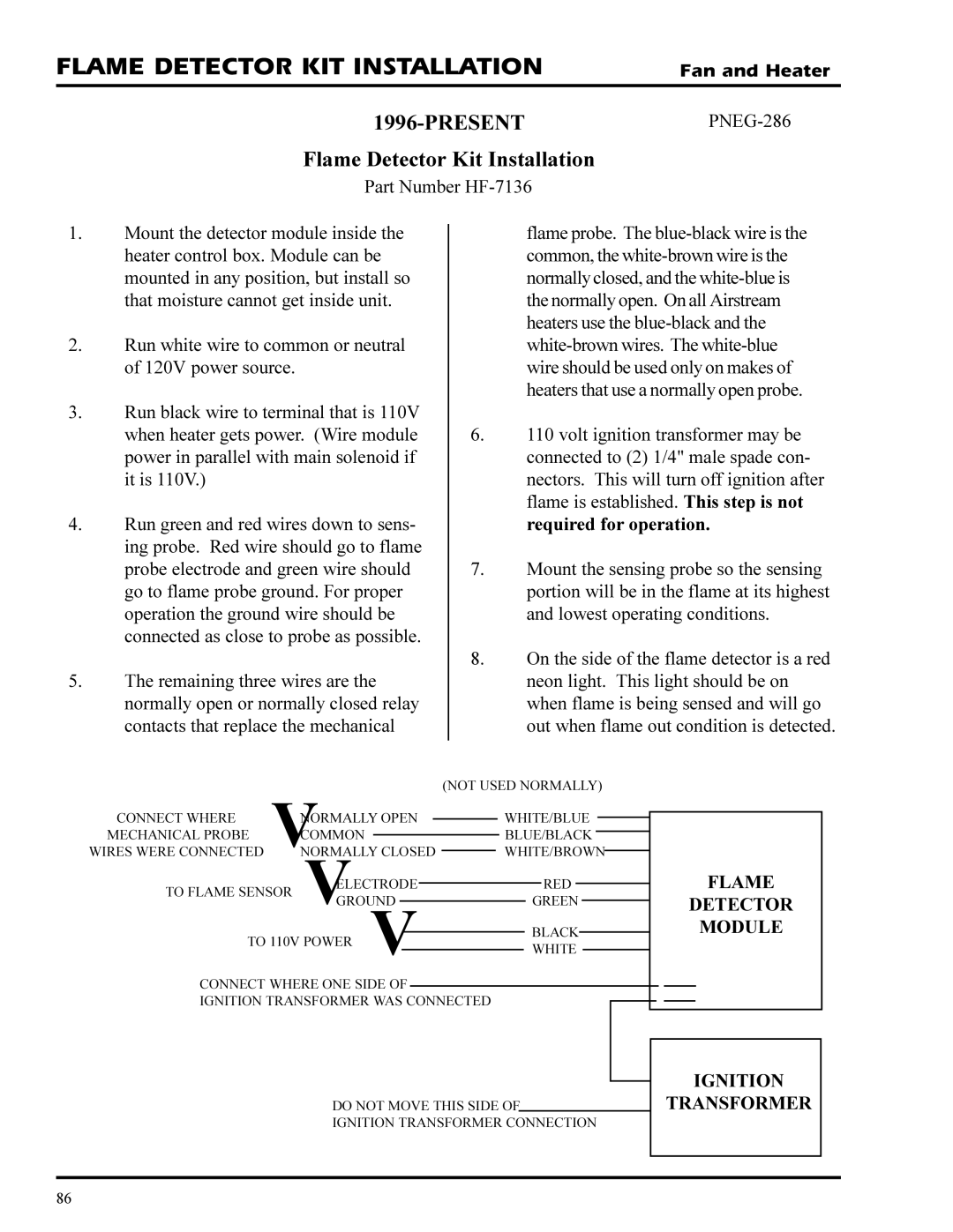 GSI Outdoors PNEG-377 service manual PRESENTPNEG-286 