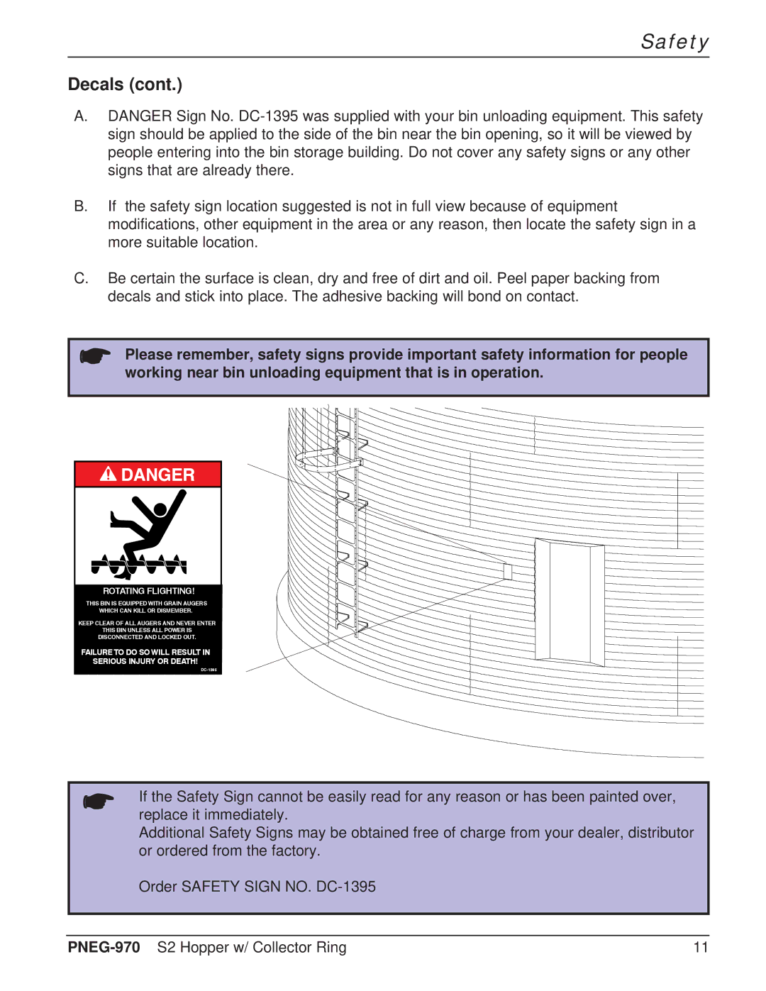 GSI Outdoors PNEG-970 operation manual Rotating Flighting 