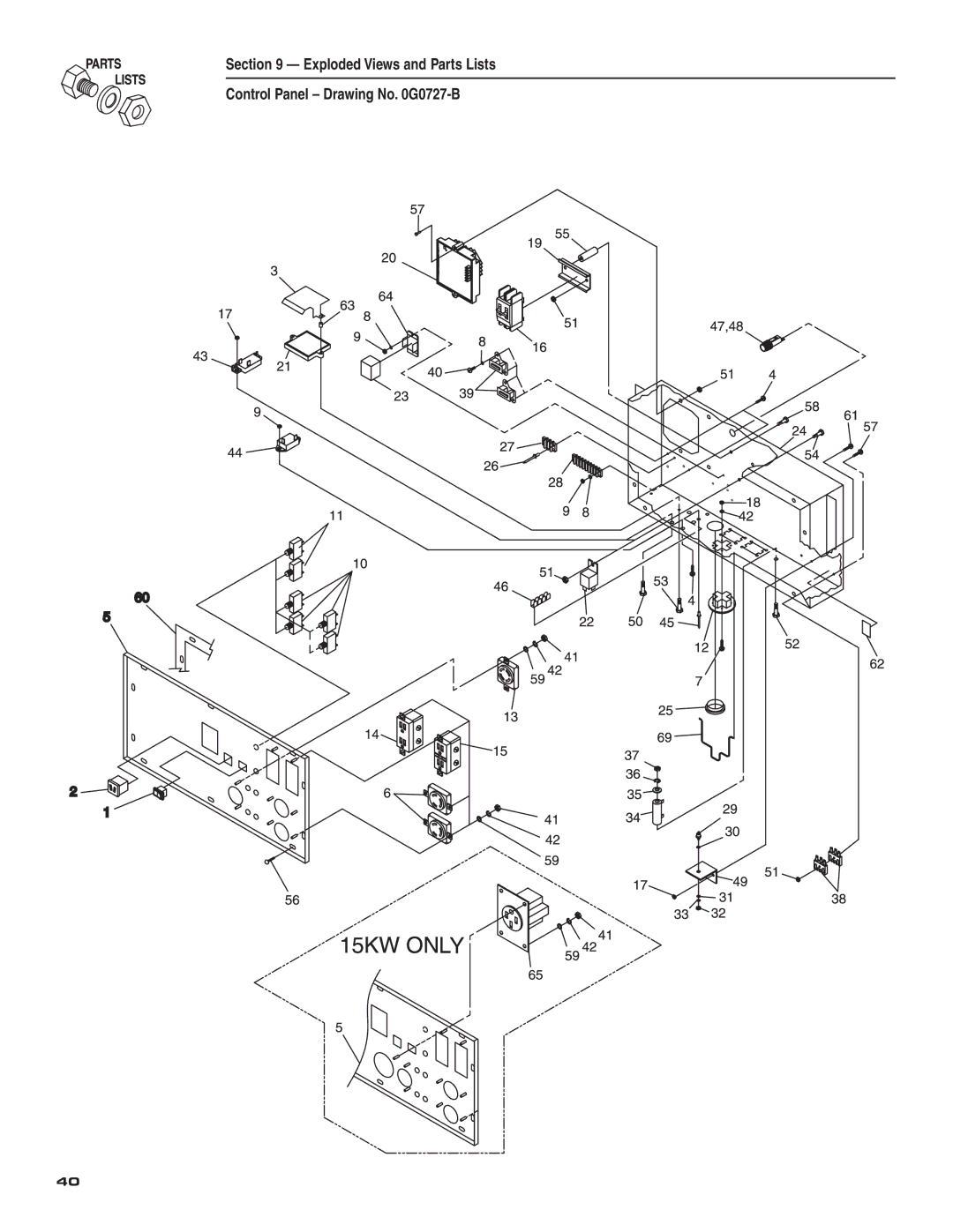 Guardian Technologies 004583-0 owner manual 