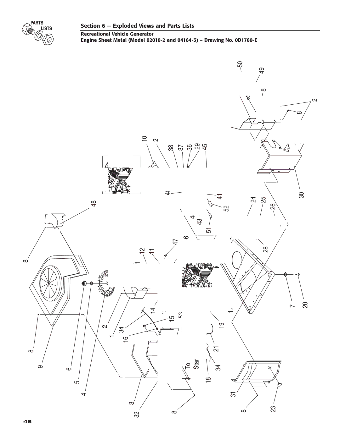 Guardian Technologies 02010-2, 04164-3 owner manual 50 8 