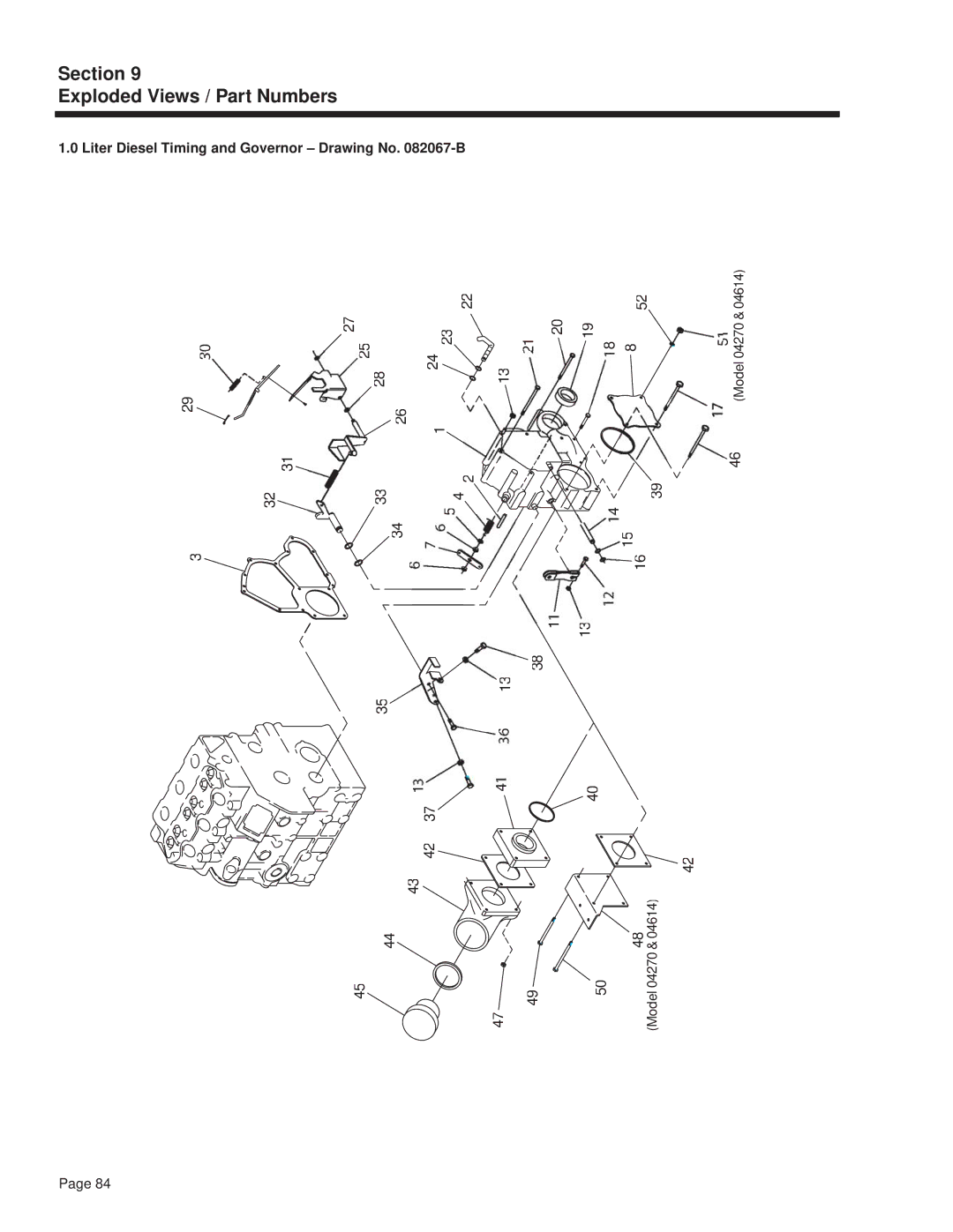 Guardian Technologies 4270 manual 27 25 19 18 