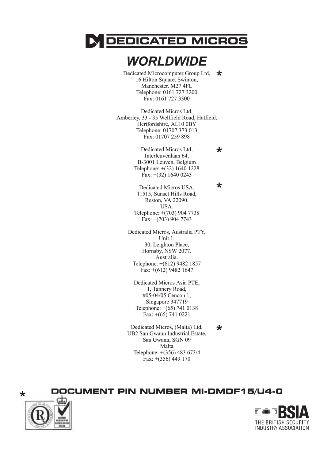 Guardian Technologies DVST, DFT 150/175 manual 