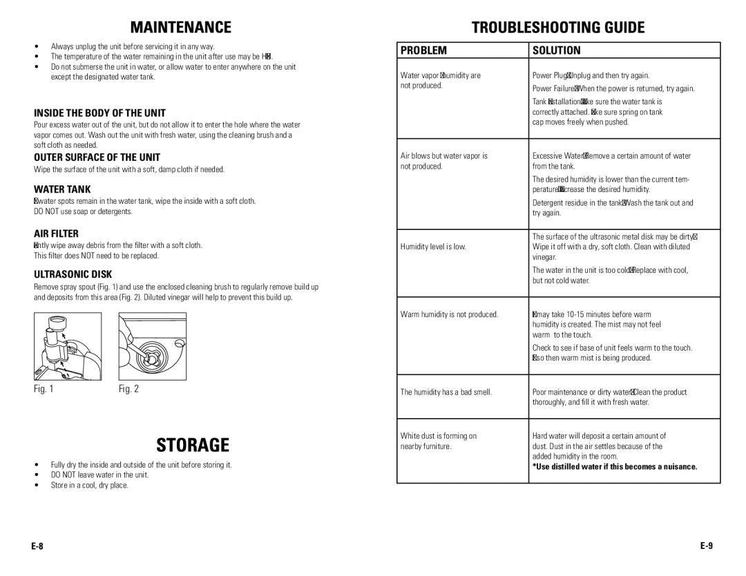 Guardian Technologies R3010 warranty Problem Solution 