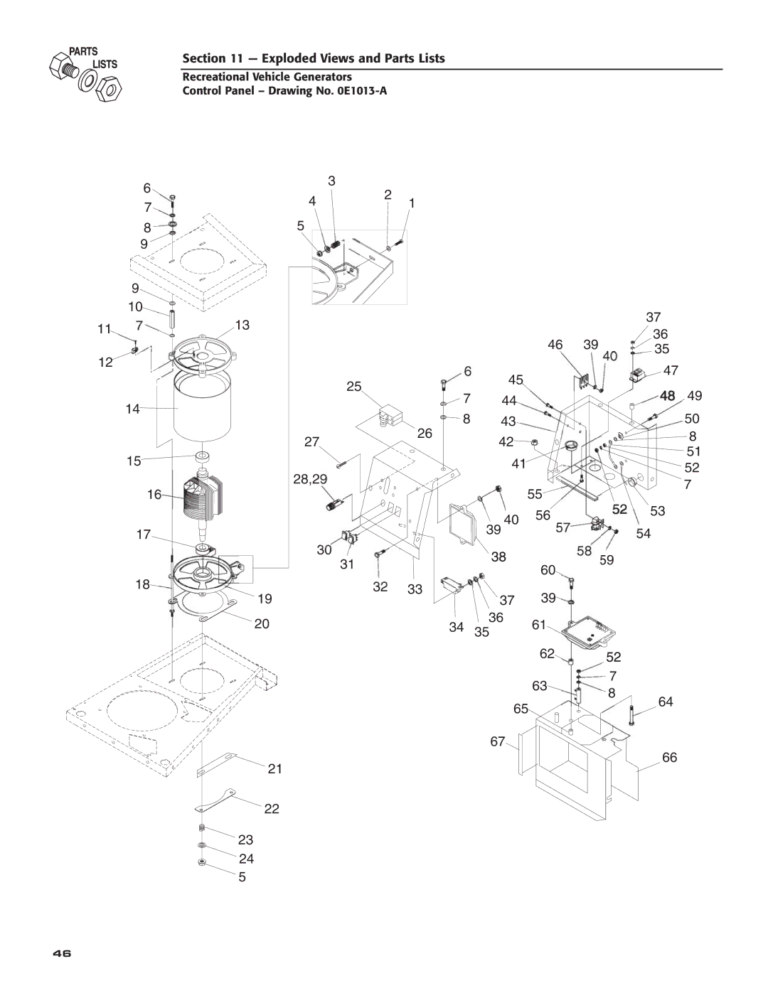 Guardian Technologies 004702-0, 004703-0, 004704-0, 004705-0, 004706-0, 004707-0 owner manual 28,2 