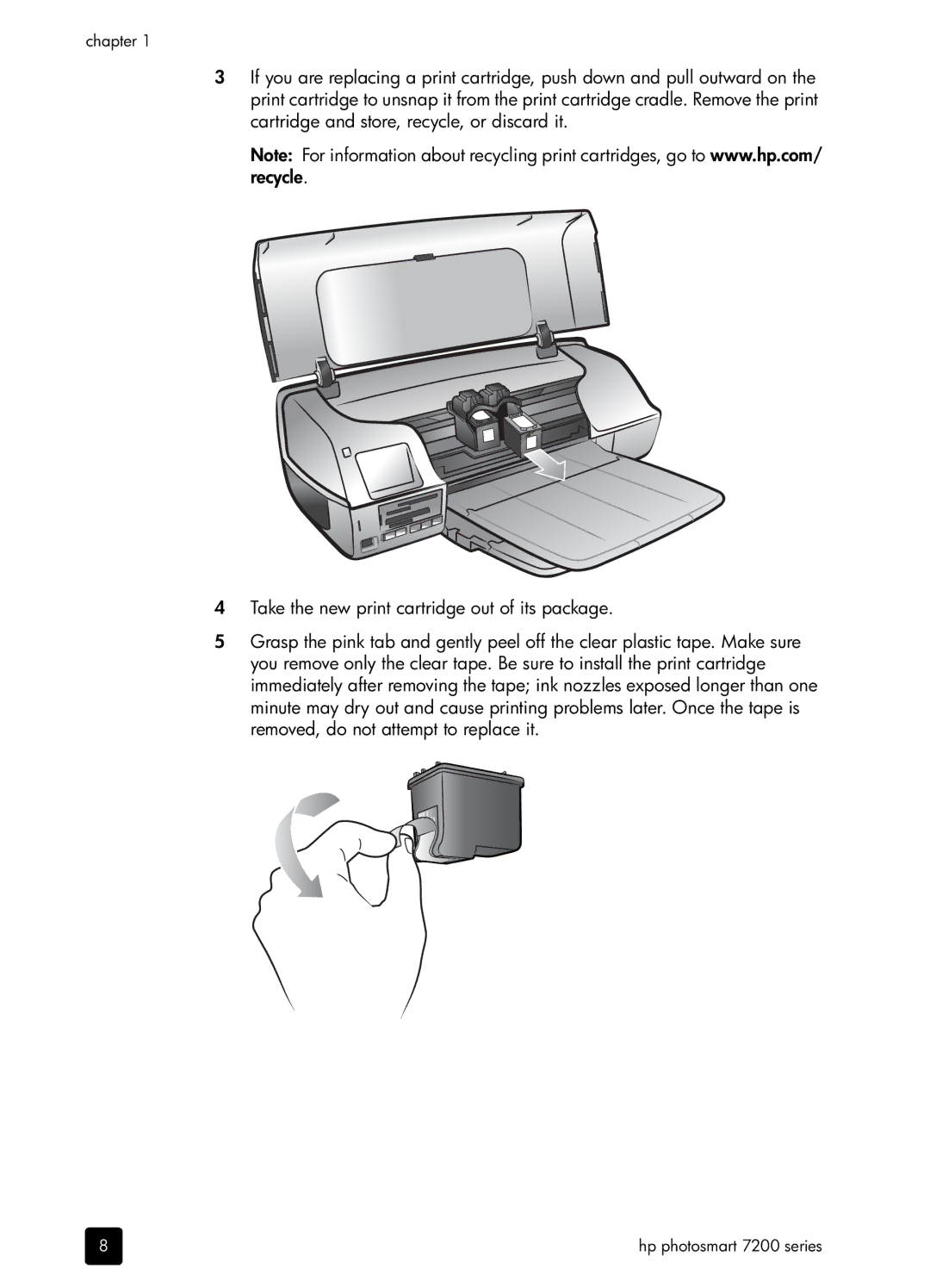 H-P Products SDGOA-0372 manual Chapter 