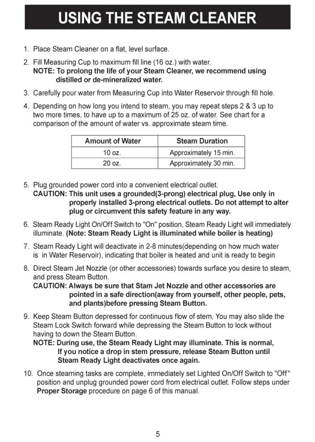 Haan MS-30 manual 