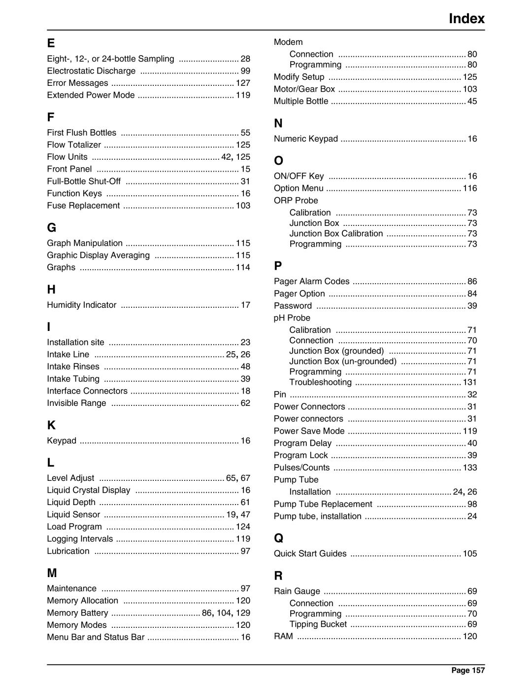 Hach 900 MAX manual Eight-, 12-, or 24-bottle Sampling 