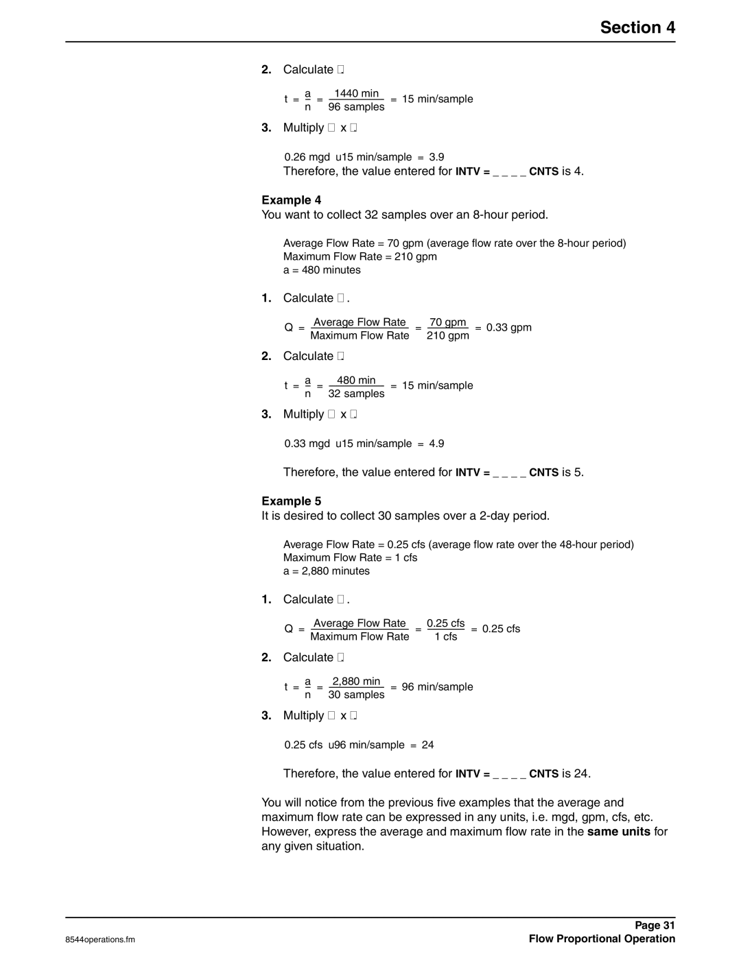 Hach 900 manual You want to collect 32 samples over an 8-hour period 