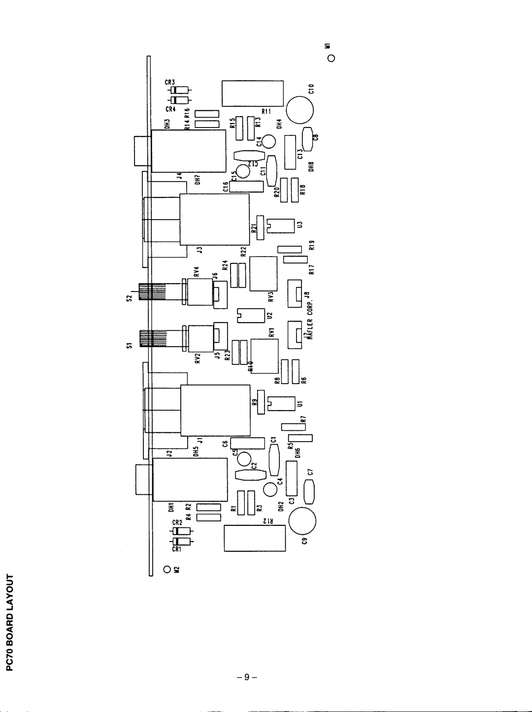 Hafler PRO 1200 manual 