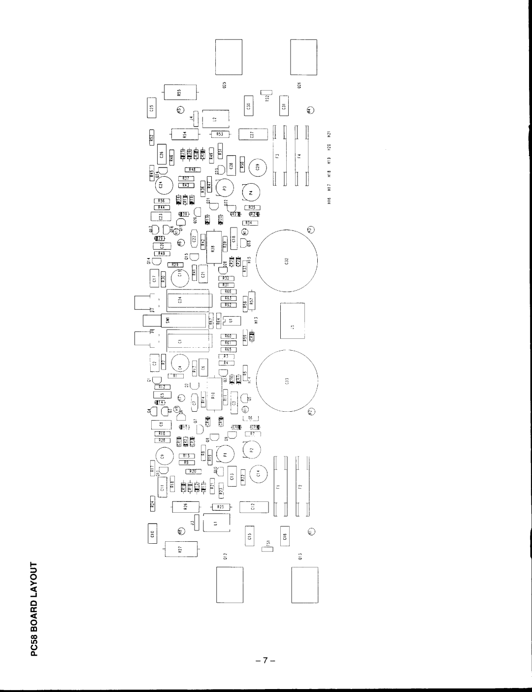 Hafler PRO 1200 manual 