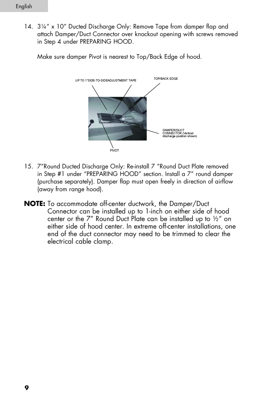 Haier 4000, 3000 user manual UP to 1SIDE-TO-SIDEADJUSTMENT Tape 