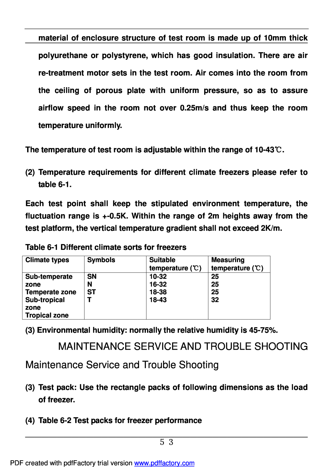 Haier BD-478A service manual Maintenance Service And Trouble Shooting, Maintenance Service and Trouble Shooting 