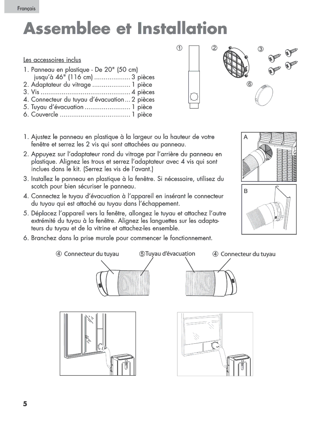 Haier CPN10XHJ, CPN08XCJ, CPN11XCJ, CPN10XCJ - BE, CPN12XH9-E, CPN12XC9 manual 