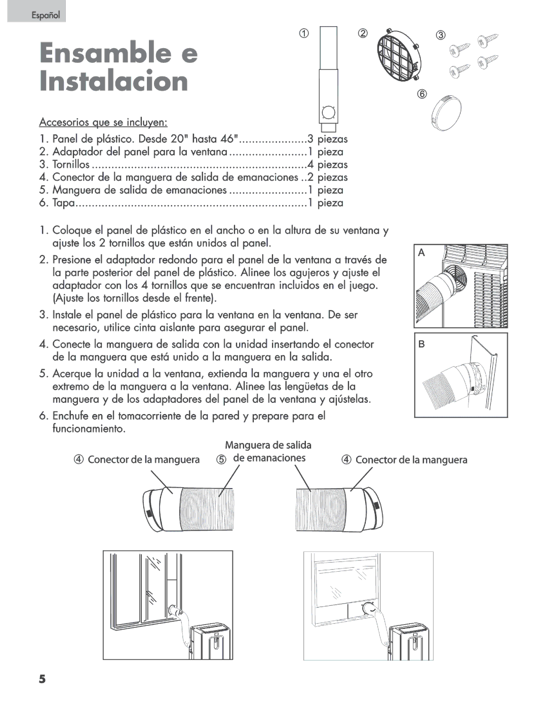 Haier CPN10XHJ, CPN08XCJ, CPN11XCJ, CPN10XCJ - BE, CPN12XH9-E, CPN12XC9 manual 