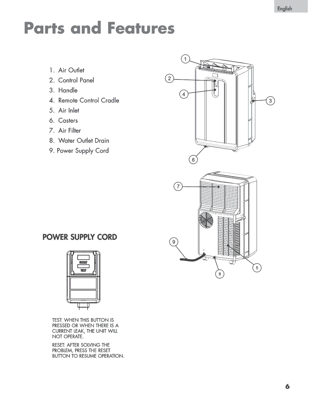 Haier CPN12XC9, CPN10XHJ, CPN08XCJ, CPN11XCJ, CPN10XCJ - BE, CPN12XH9-E manual 