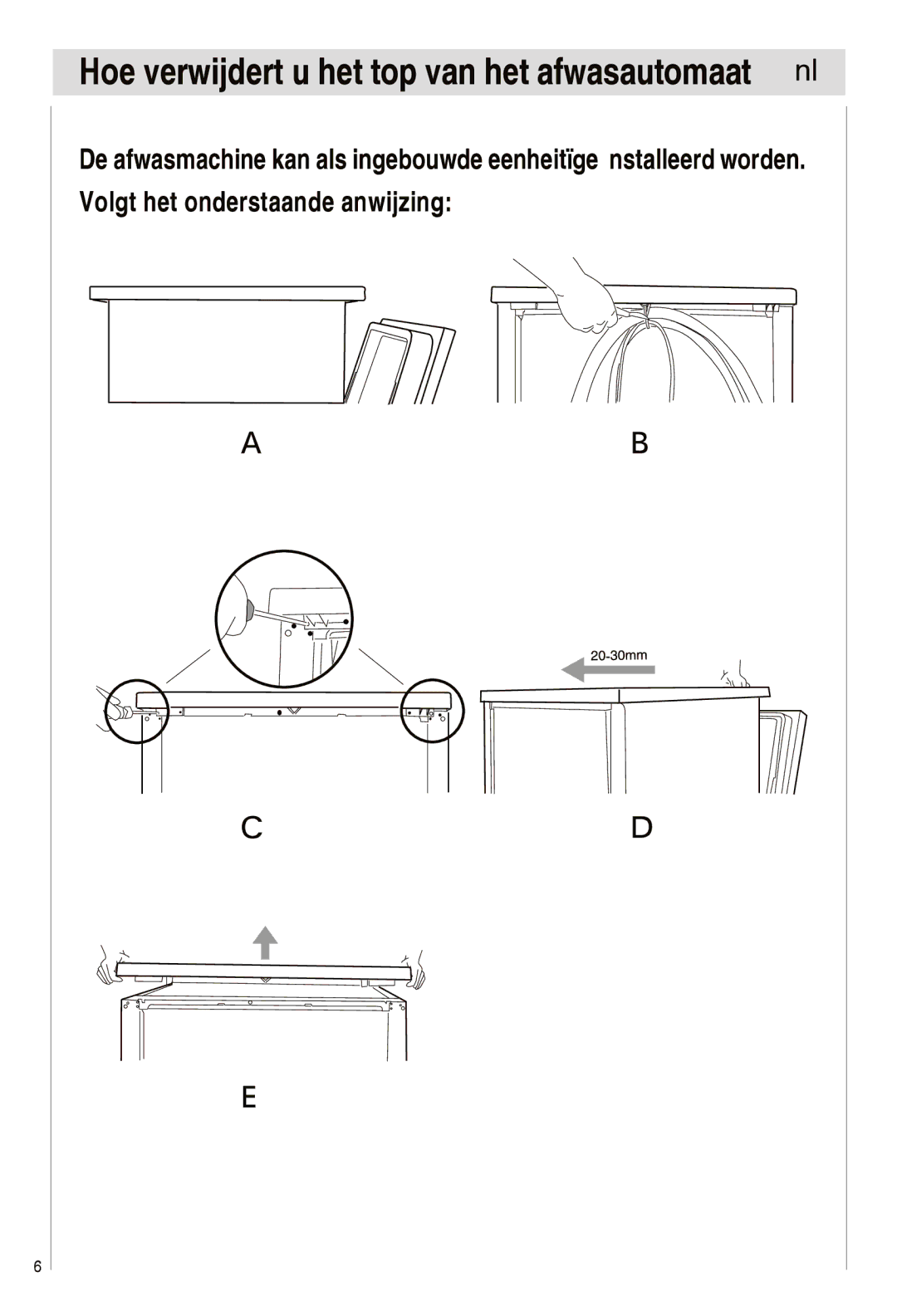 Haier DW12-EFETME, DW12-EFETS manual 