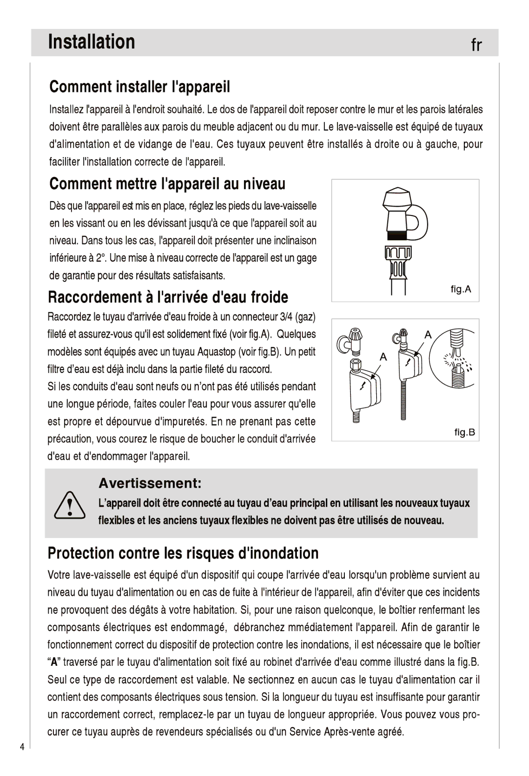 Haier DW12-EFETS, DW12-EFETME manual 