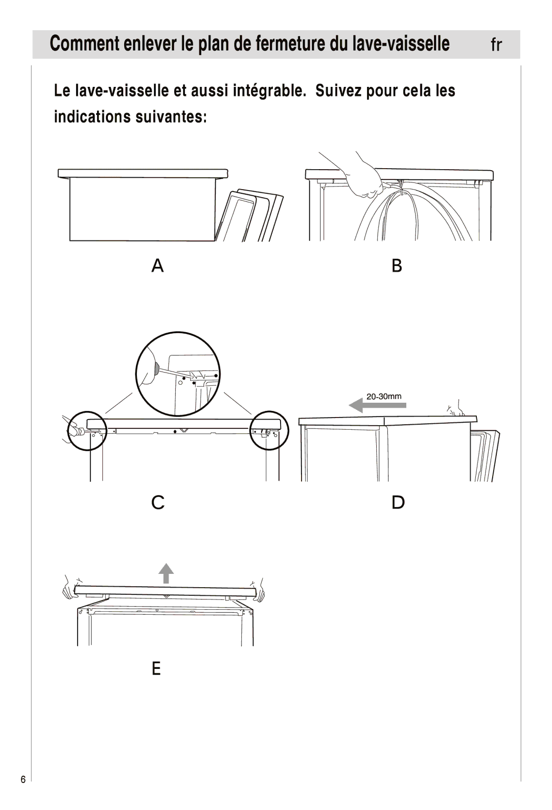 Haier DW12-EFETS, DW12-EFETME manual 