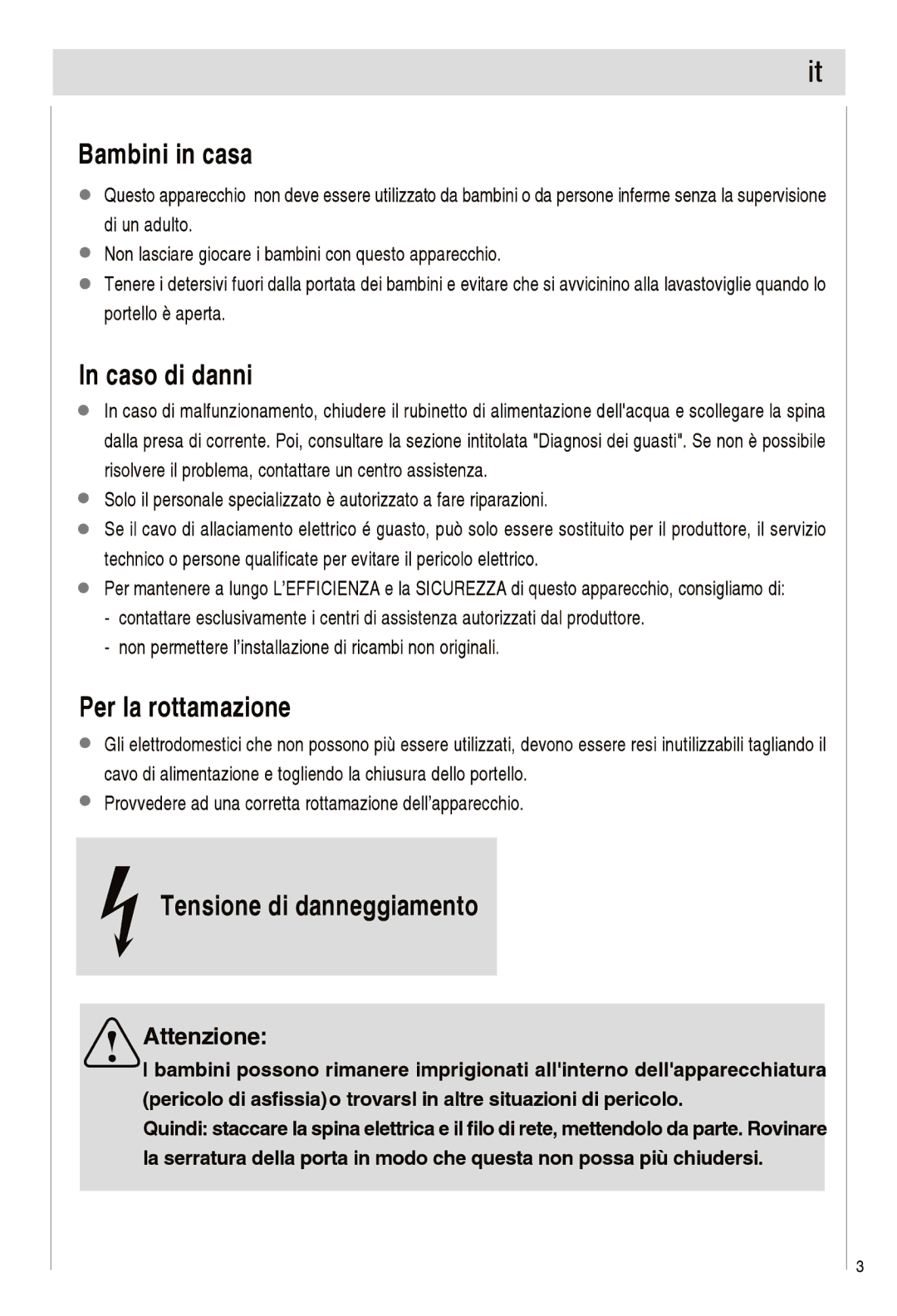 Haier DW12-EFETME, DW12-EFETS manual 