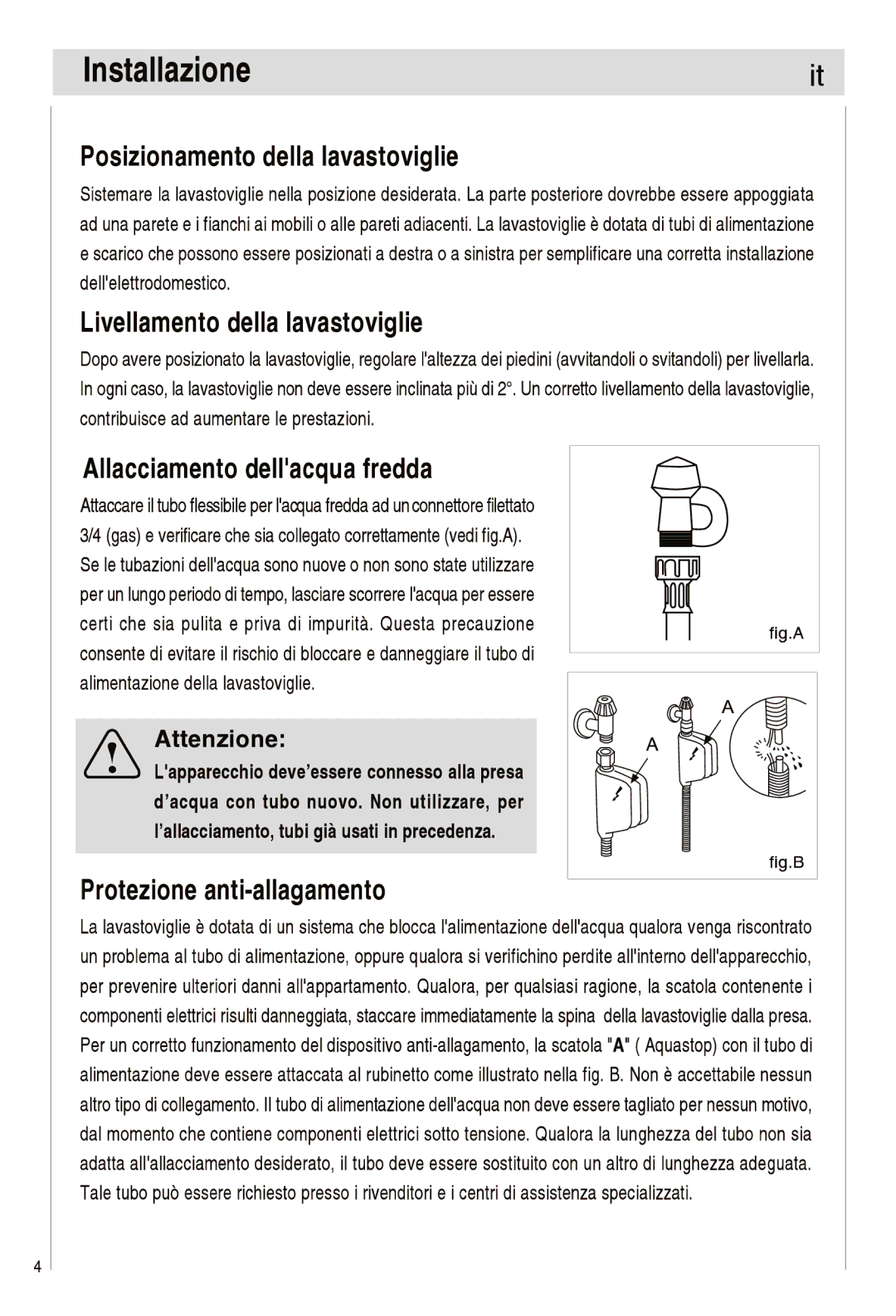 Haier DW12-EFETS, DW12-EFETME manual 