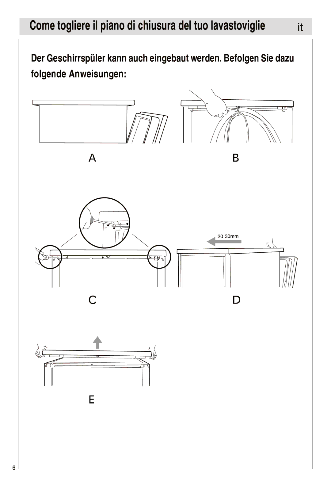 Haier DW12-EFETME, DW12-EFETS manual 