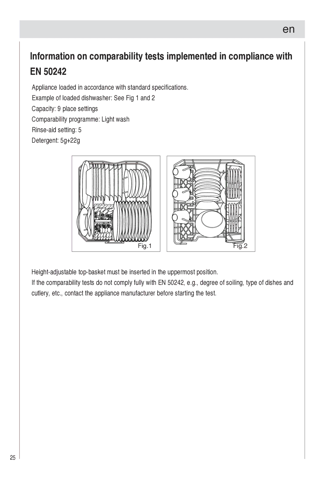 Haier DW9-TFE1 operation manual ArtNo.800-0319 RDW459 