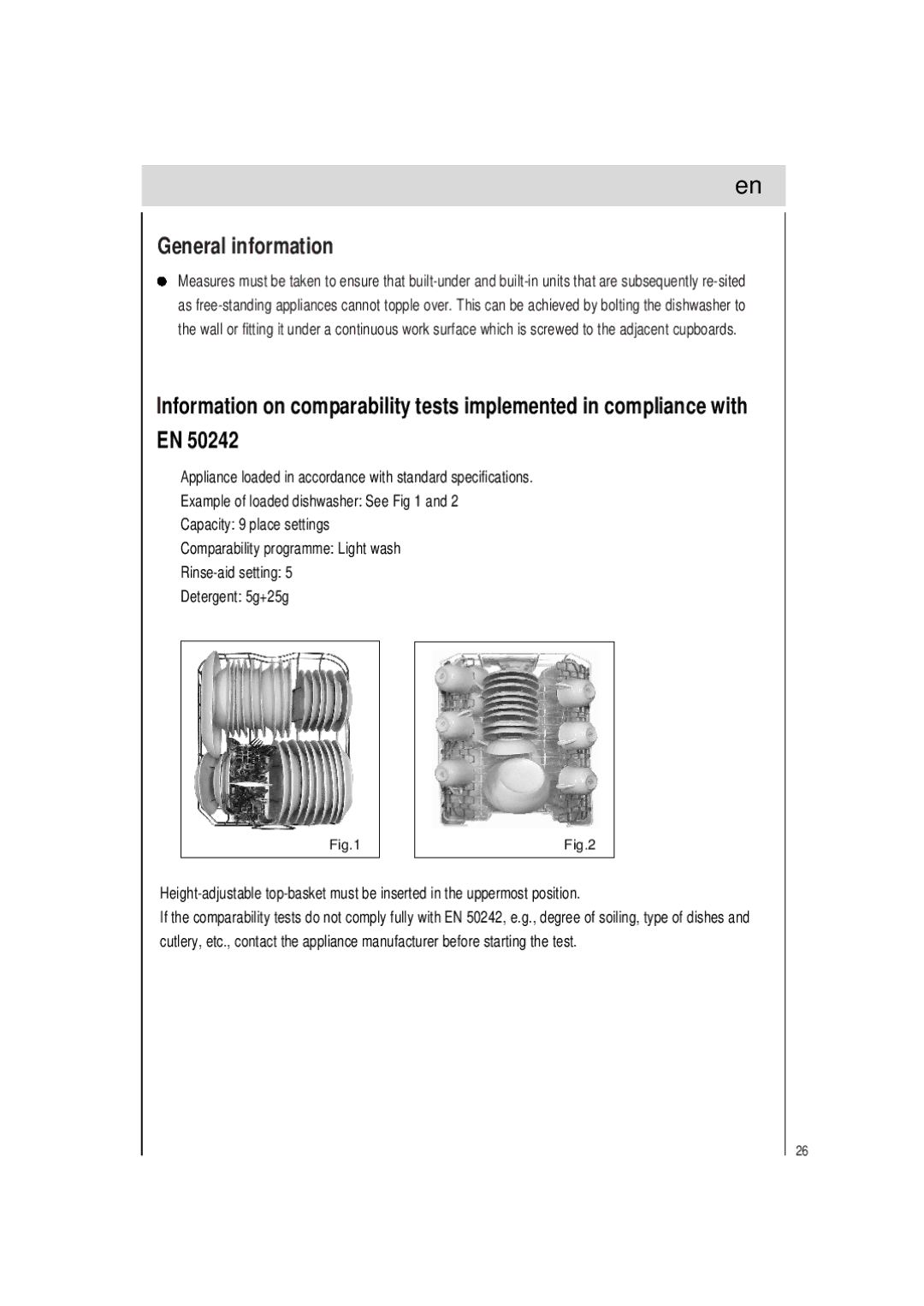 Haier DW9-UFE3, DW9-TFE3 manual General information 