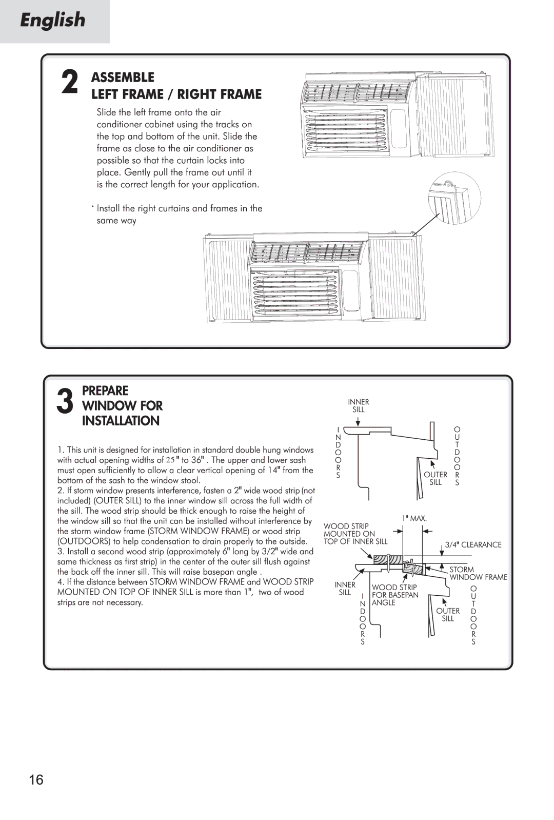 Haier HWR08XC7, ESA3067 manual 