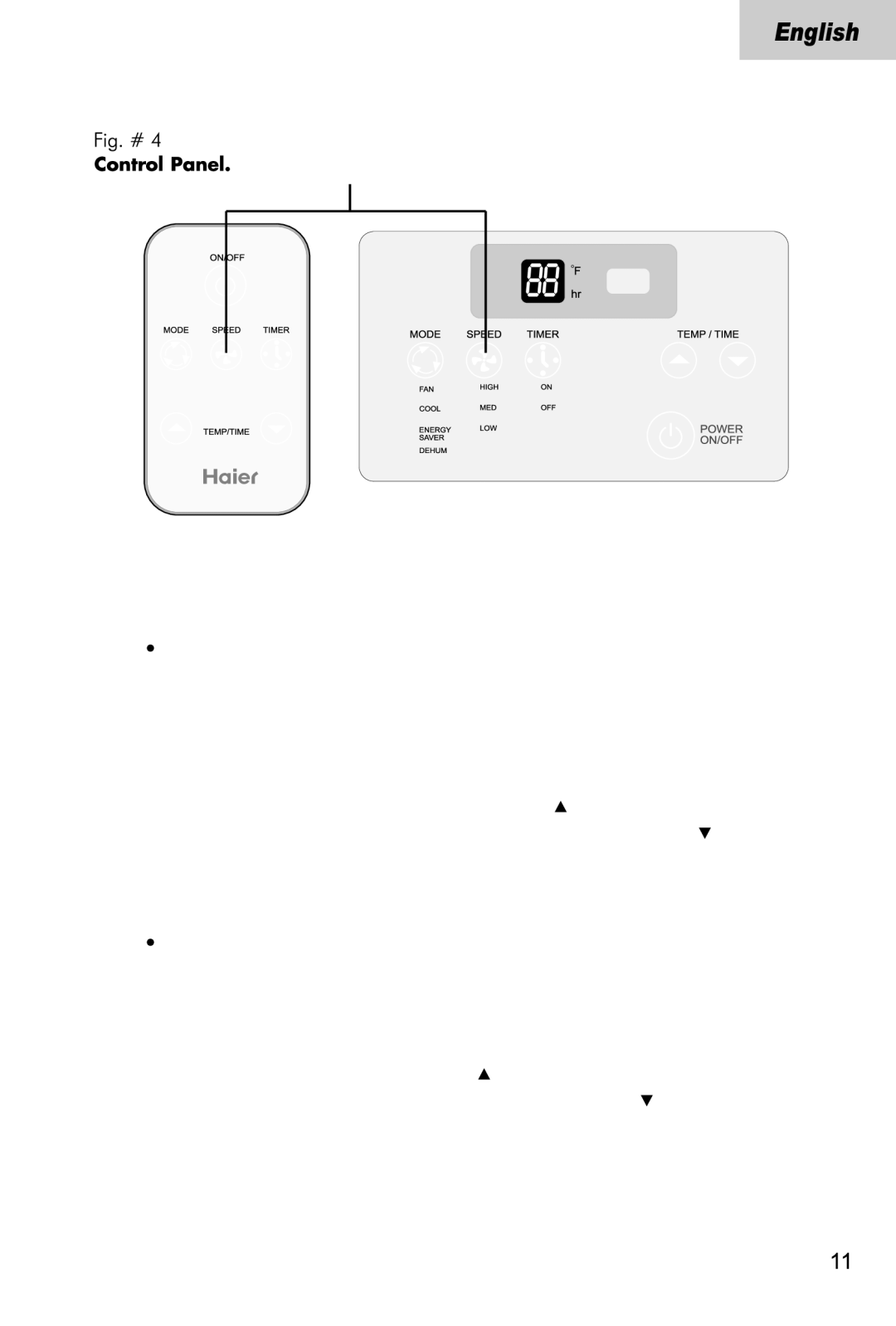 Haier ESA3156, ESA3185, ESA3245, ESAX3186, HWR24VC5 manual 