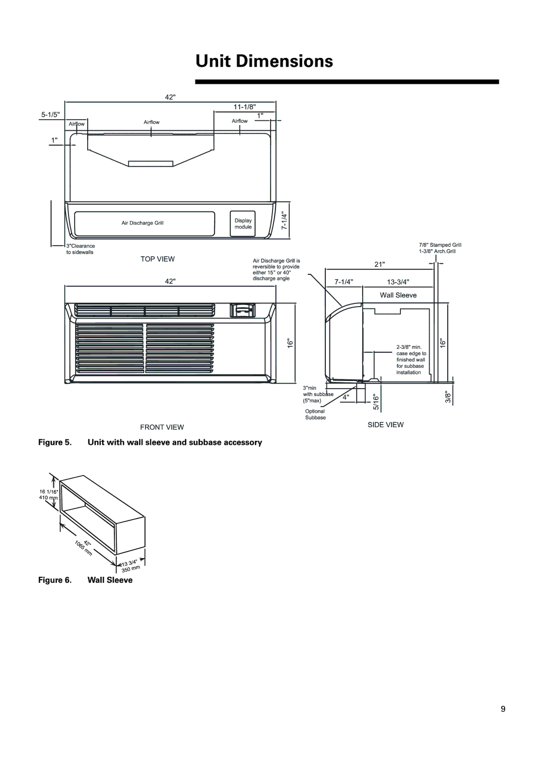 Haier ESA424N manual 