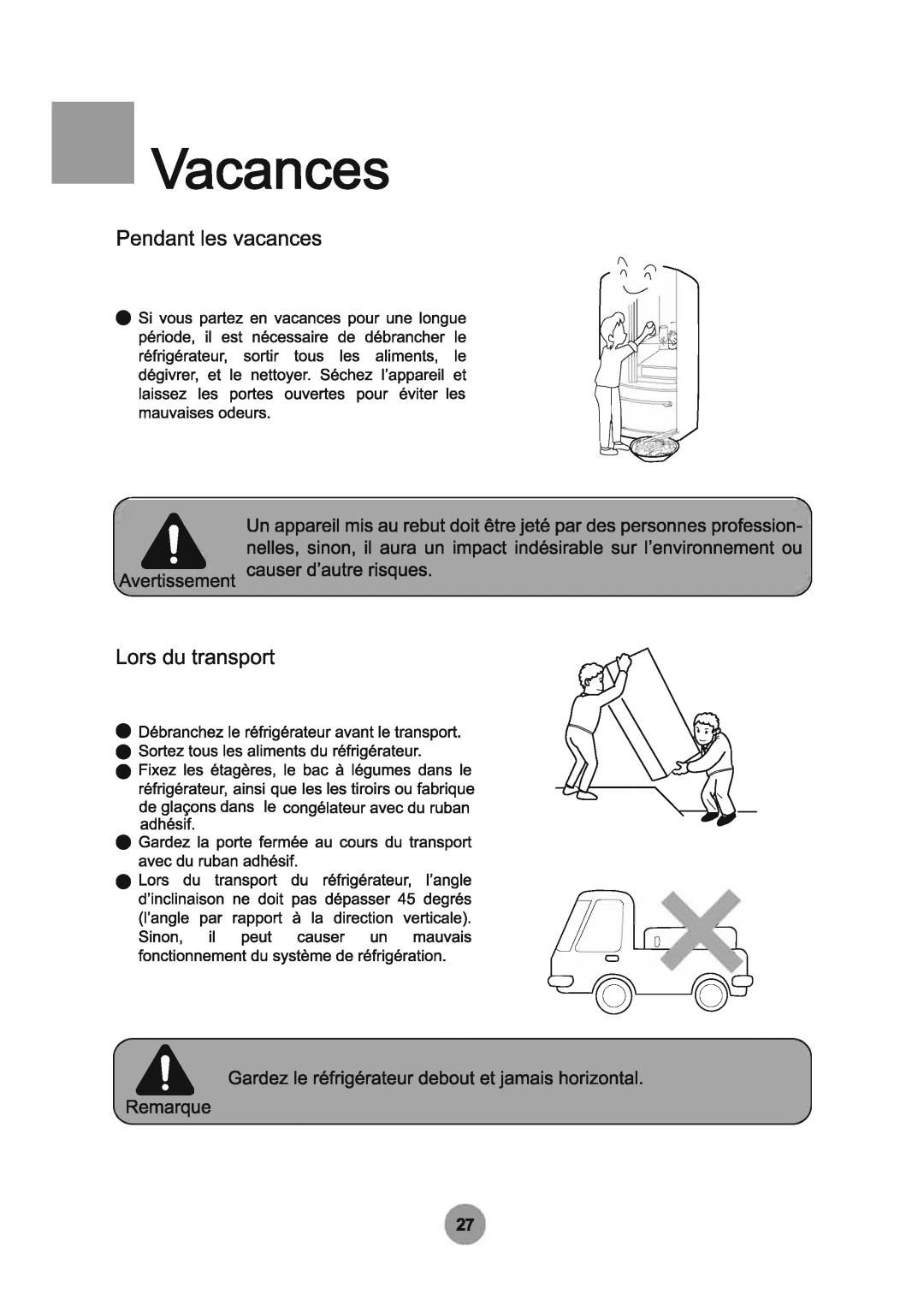 Haier HB21TNN manual 