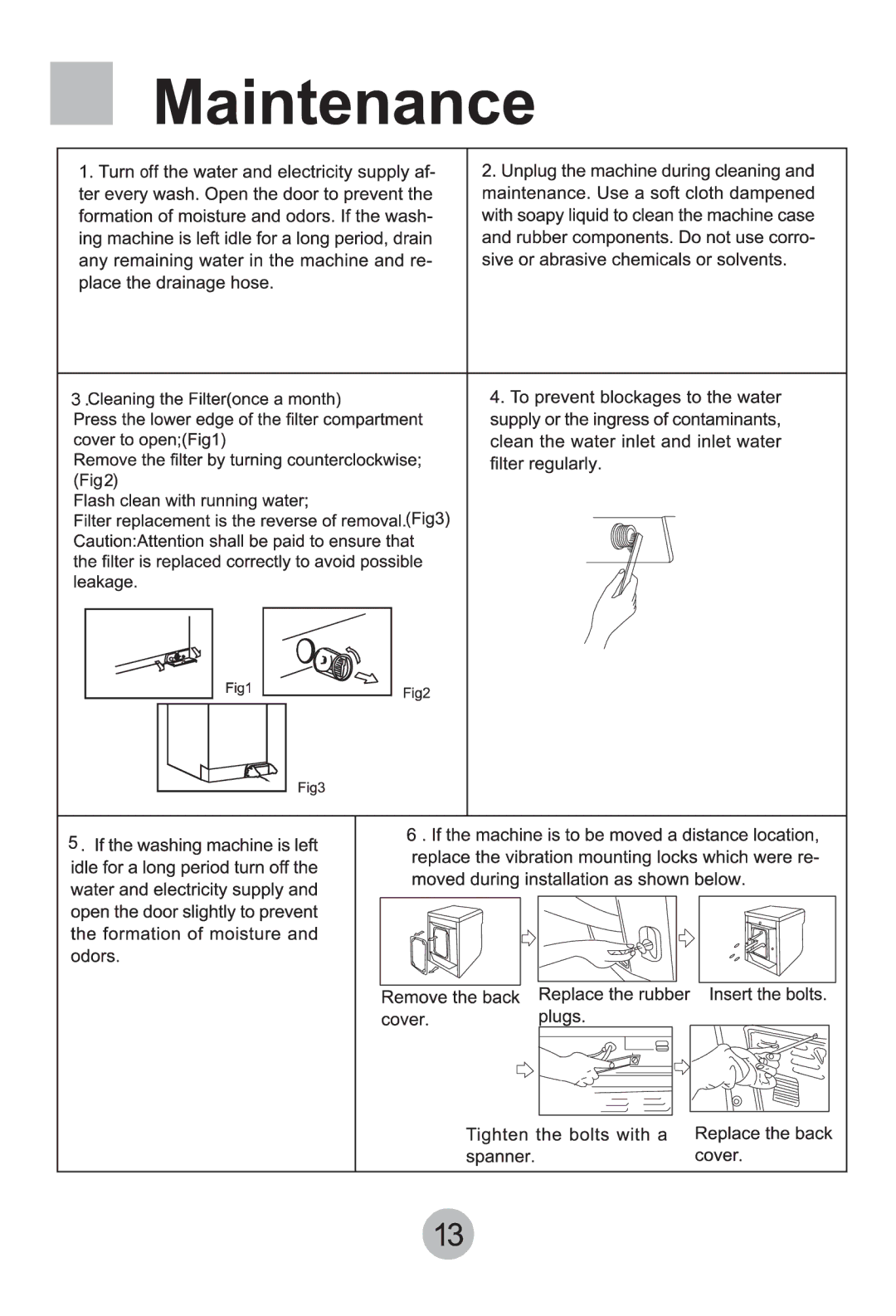 Haier HBF1000TEME manual 