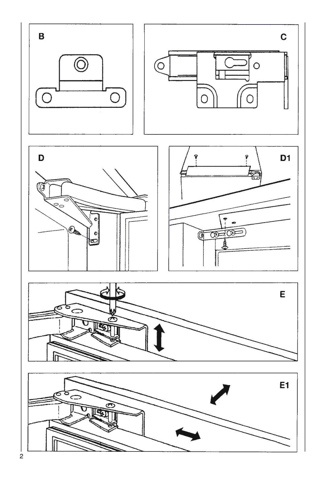 Haier HBF-1303, HBR-1301 manual 