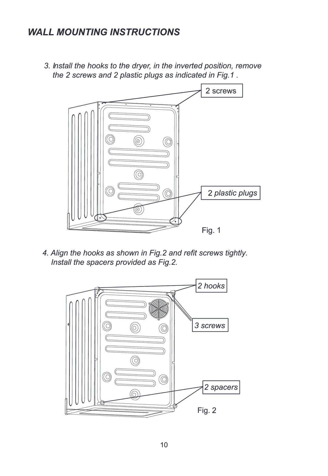 Haier HDY-M60 manual 