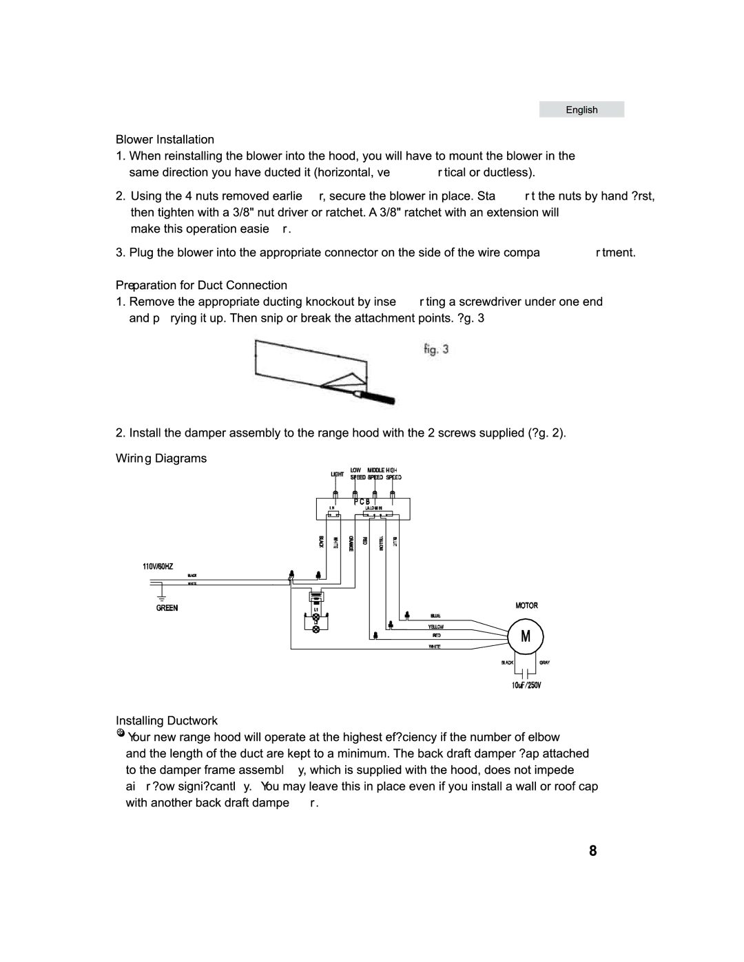 Haier HHX6130 user manual 