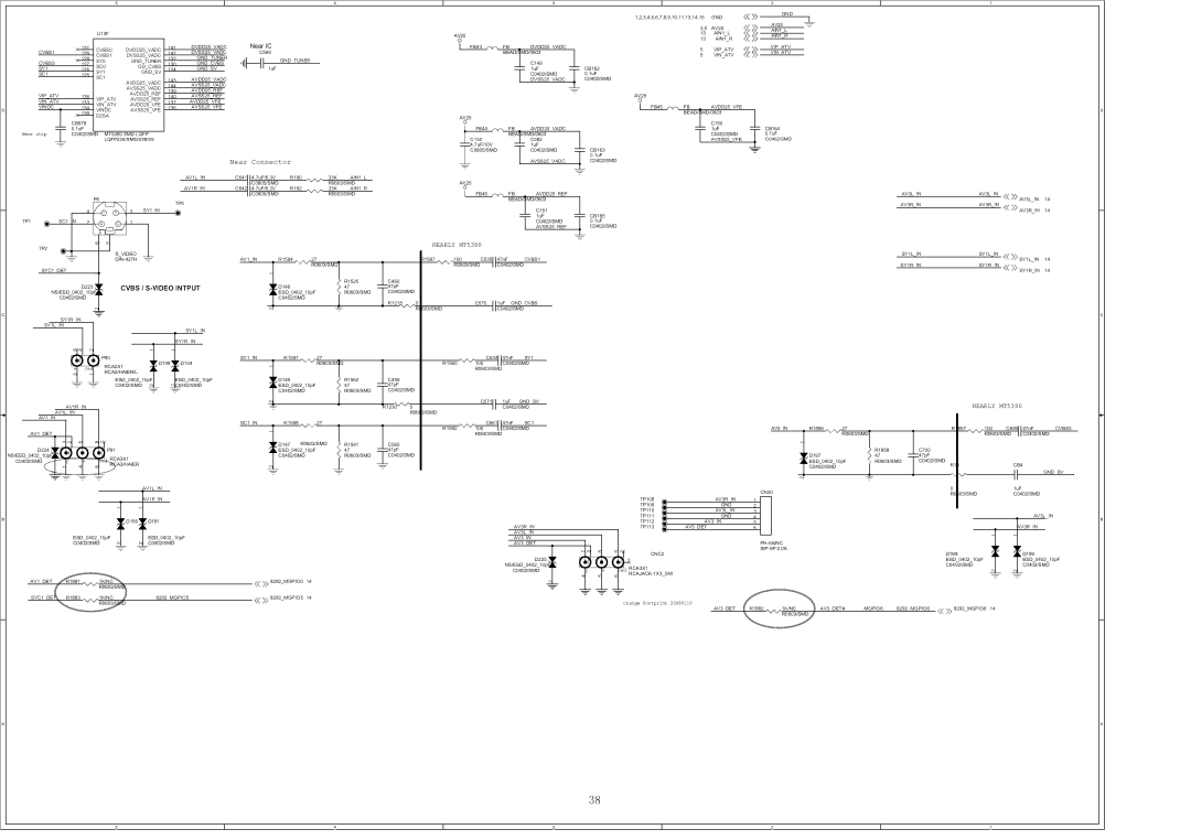 Haier HL42XR1 service manual R158,A.27 