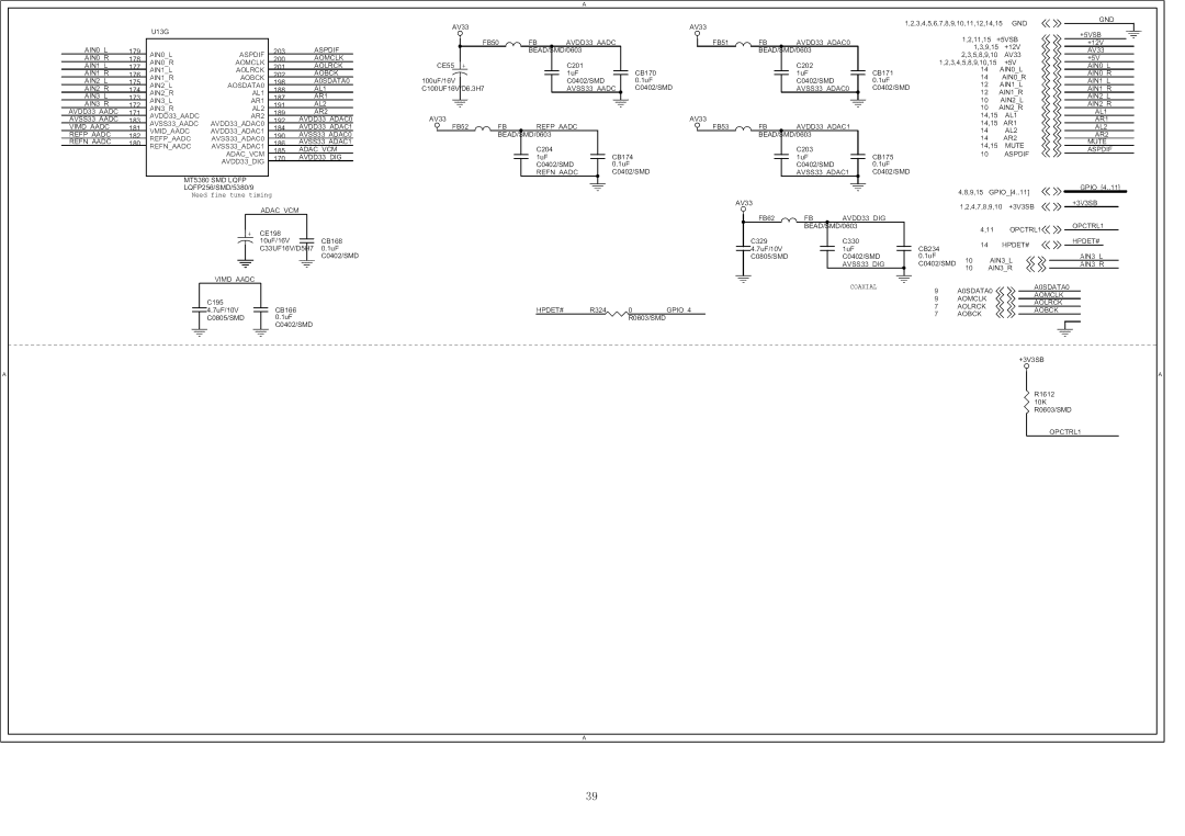 Haier HL42XR1 service manual ?00, ?or 